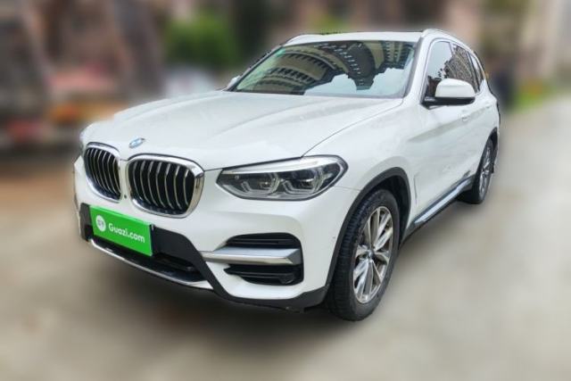 Used BMW X3 2020 xDrive25i Luxury Package