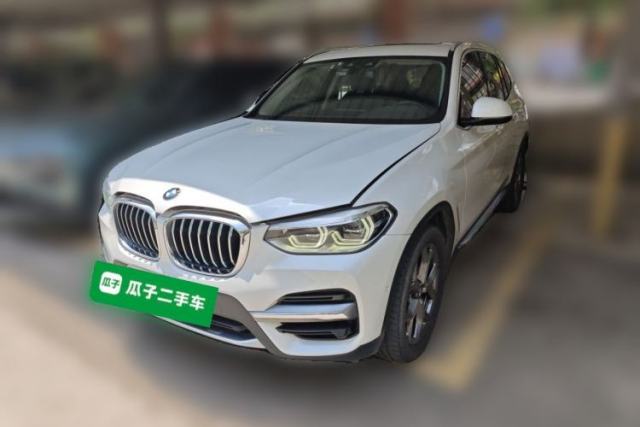 Used BMW X3 2020 xDrive28i Luxury Package