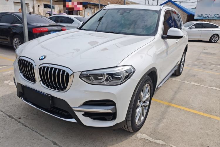 Used BMW X3 2020 xDrive25i Luxury Package Guazi used car, China used car export, Used car for sale, Used  cars, Cheapest cars for sale