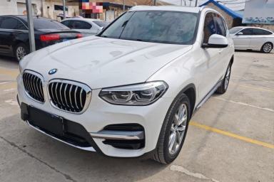 Used BMW X3 2020 xDrive25i Luxury Package