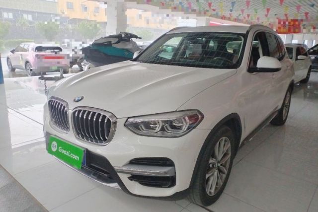 Used BMW X3 2020 xDrive25i Luxury Package