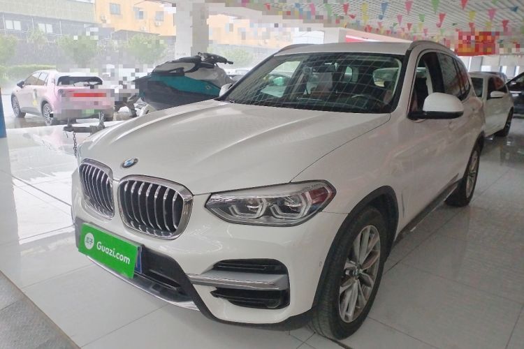 Used BMW X3 2020 xDrive25i Luxury Package Guazi used car, China used car export, Used car for sale, Used  cars, Cheapest cars for sale