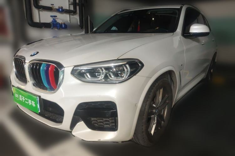 Used BMW X3 2020 xDrive25i M Sport Package Guazi used car, China used car export, Used car for sale, Used  cars, Cheapest cars for sale