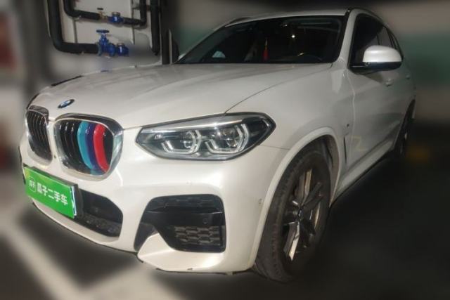 Used BMW X3 2020 xDrive25i M Sport Package
