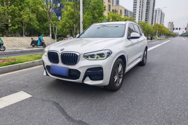Used BMW X3 2020 xDrive28i M Sport Package