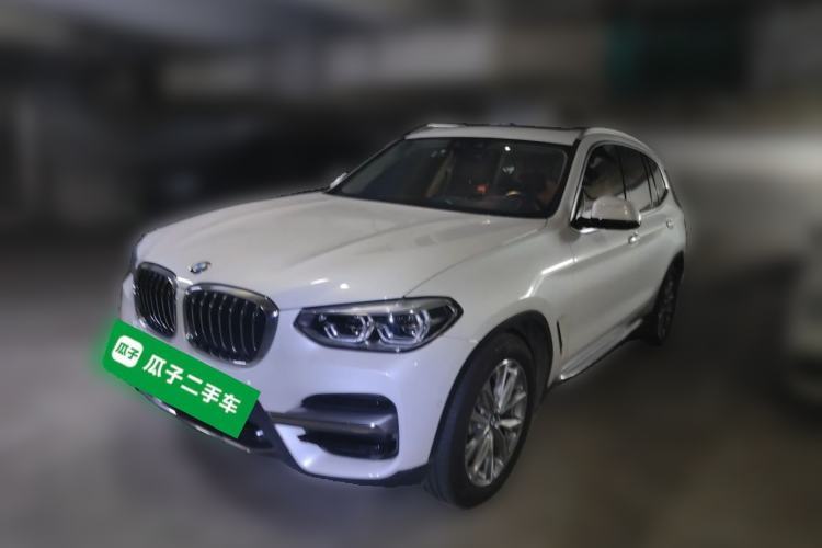 Used BMW X3 2020 xDrive25i Luxury Package Guazi used car, China used car export, Used car for sale, Used  cars, Cheapest cars for sale