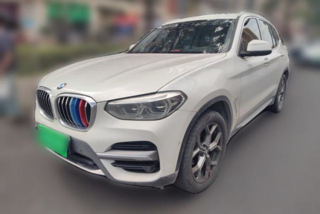 Used BMW X3 2020 xDrive28i Luxury Package