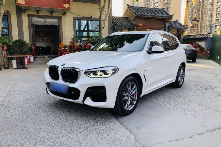Used BMW X3 2020 xDrive28i M Sport Package Guazi used car, China used car export, Used car for sale, Used  cars, Cheapest cars for sale