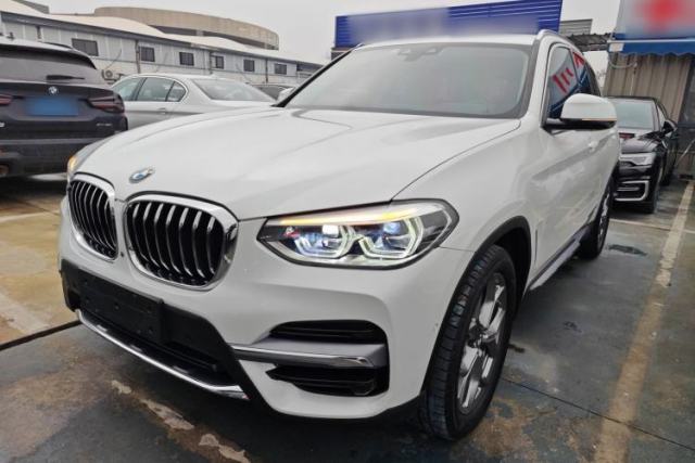 Used BMW X3 2020 xDrive28i Luxury Package