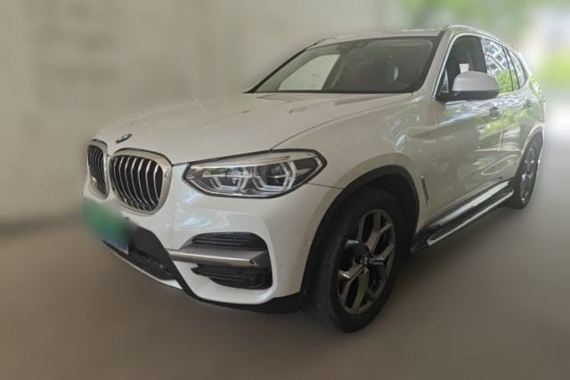 Used BMW X3 2020 xDrive28i Luxury Package
