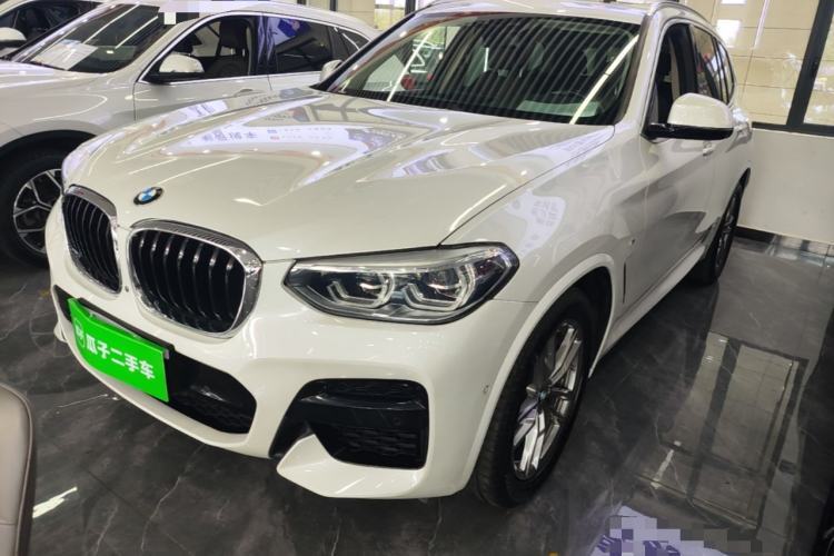 Used BMW X3 2020 xDrive28i M Sport Package Guazi used car, China used car export, Used car for sale, Used  cars, Cheapest cars for sale