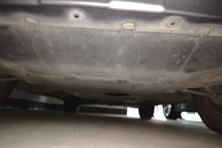 Used BMW X3 2020 xDrive28i Luxury Package Chassis Front