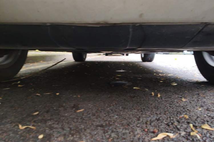 Used BMW X3 2020 xDrive25i M Sport Package Chassis Front