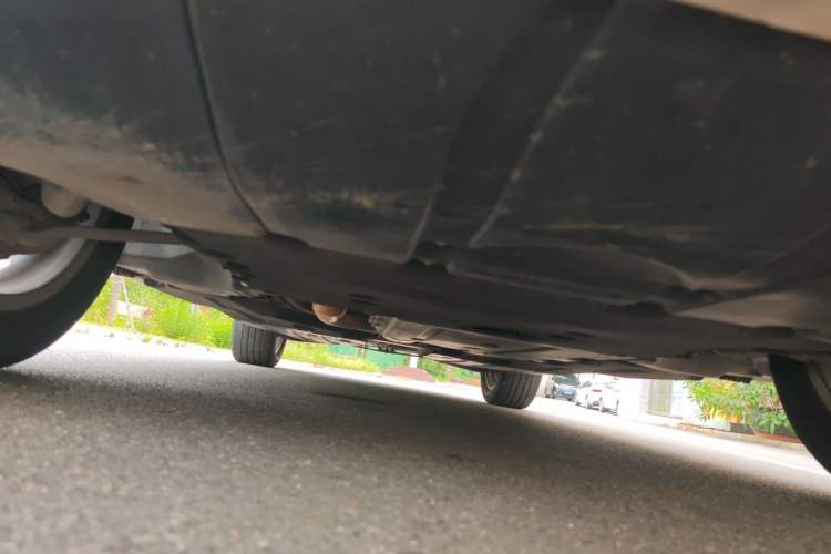 Used BMW X3 2020 xDrive28i M Sport Package Chassis Front