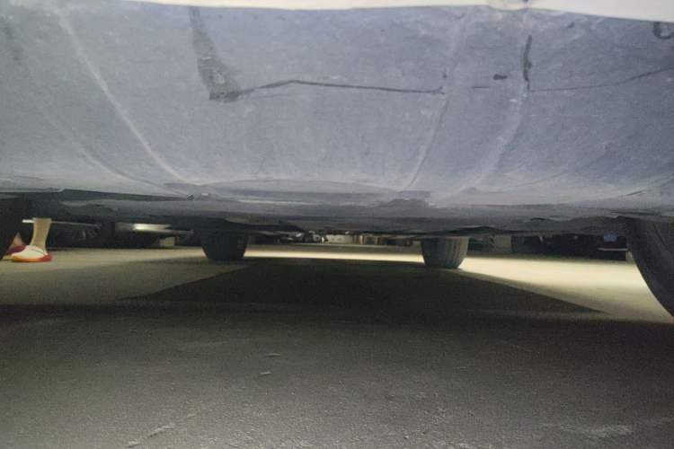 Used BMW X3 2020 xDrive28i M Sport Package Chassis Front