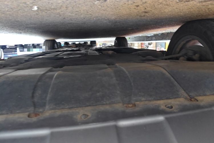 Used BMW X3 2020 xDrive28i Luxury Package Chassis Front