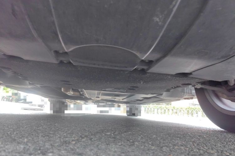 Used BMW X3 2020 xDrive28i M Sport Package Chassis Front