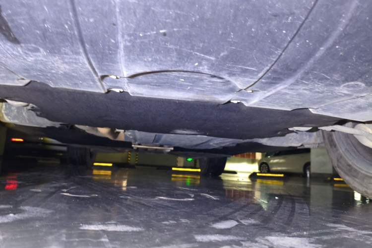 Used BMW X3 2020 xDrive25i M Sport Package Chassis Front