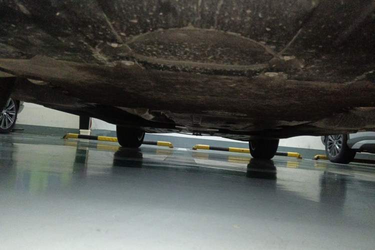 Used BMW X3 2020 xDrive28i M Sport Package Chassis Front