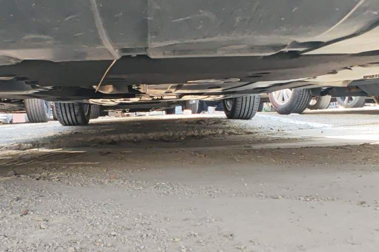 Used BMW X3 2020 xDrive28i M Sport Package Chassis Front