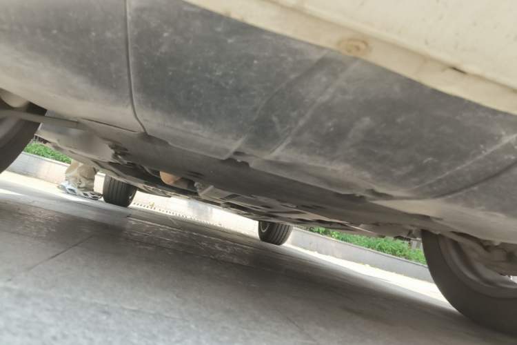 Used BMW X3 2020 xDrive28i M Sport Package Chassis Front
