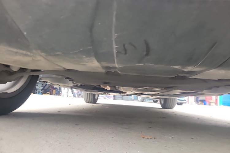 Used BMW X3 2020 xDrive25i M Sport Package Chassis Front
