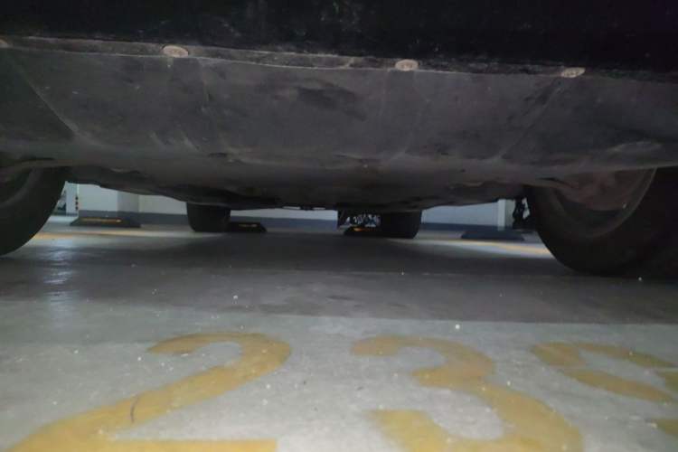 Used BMW X3 2020 xDrive25i M Sport Package Chassis Front