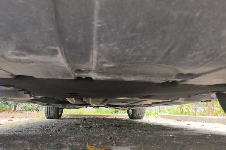 Used BMW X3 2020 xDrive25i M Sport Package Chassis Front