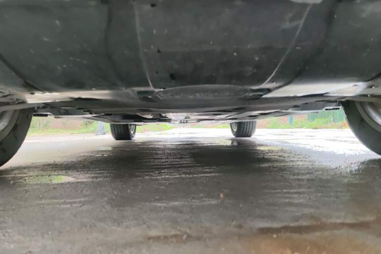 Used BMW X3 2020 xDrive25i Luxury Package Chassis Front