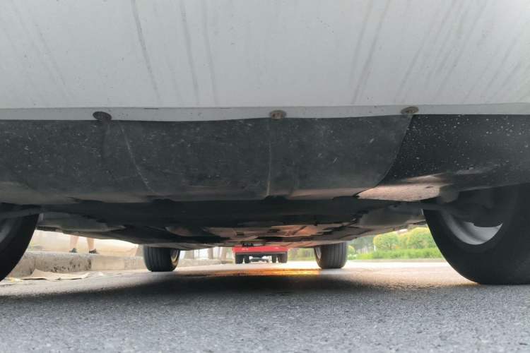 Used BMW X3 2020 xDrive28i M Sport Package Chassis Front