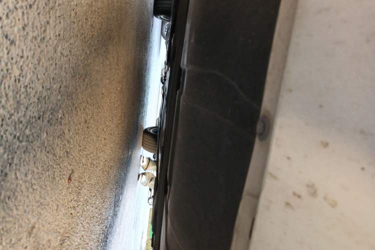 Used BMW X3 2020 xDrive28i M Sport Package Chassis Front
