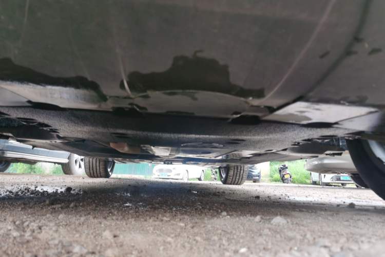 Used BMW X3 2020 xDrive28i M Sport Package Chassis Front