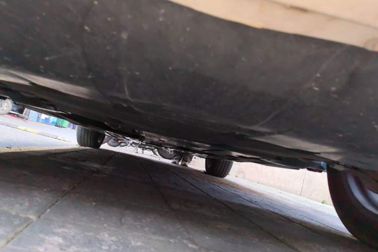 Used BMW X3 2020 xDrive28i M Sport Package Chassis Front