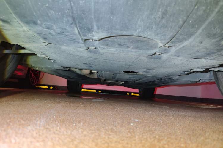 Used BMW X3 2020 xDrive28i M Sport Package Chassis Front