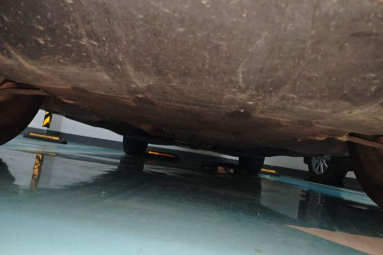 Used BMW X3 2020 xDrive28i M Sport Package Chassis Front