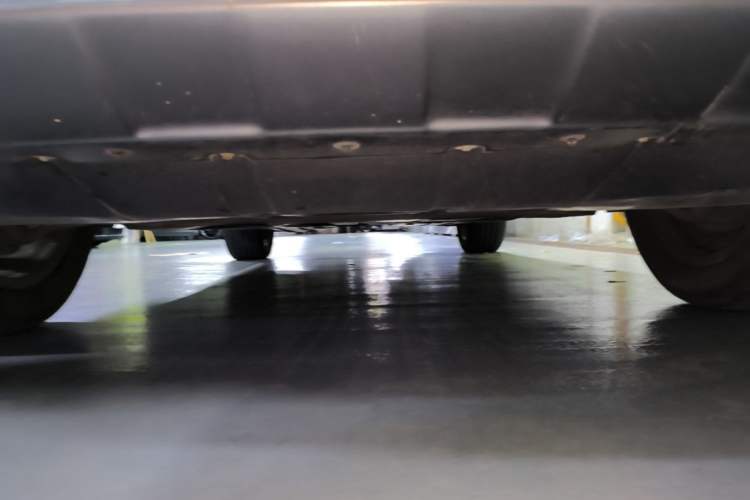 Used BMW X3 2020 xDrive28i Luxury Package Chassis Front
