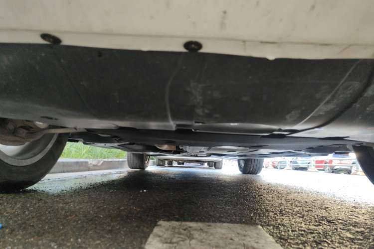 Used BMW X3 2020 xDrive28i M Sport Package Chassis Front