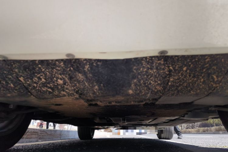 Used BMW X3 2020 xDrive28i M Sport Package Chassis Front