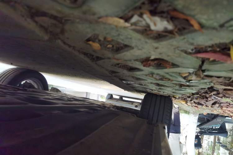 Used BMW X3 2020 xDrive28i M Sport Package Chassis Front Left