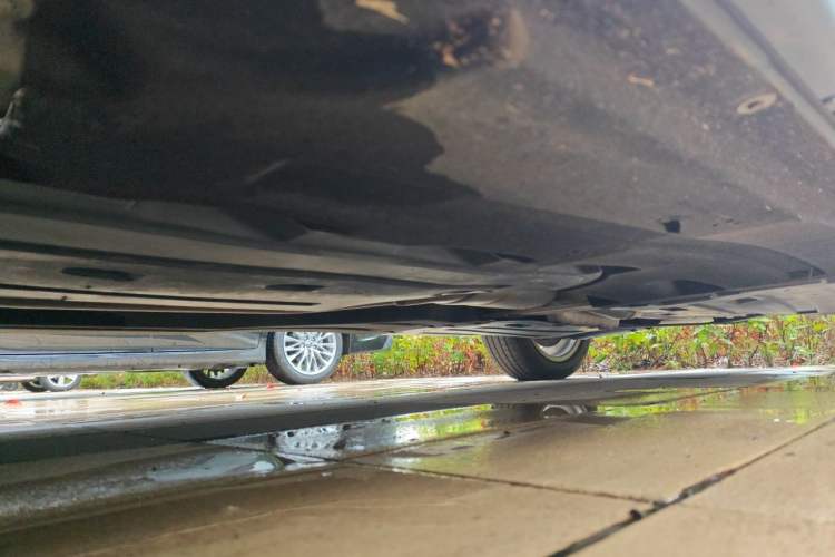 Used BMW X3 2020 xDrive25i Luxury Package Chassis Front Left