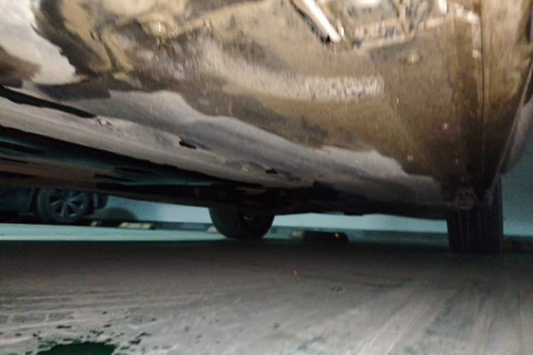 Used BMW X3 2020 xDrive28i M Sport Package Chassis Front Left