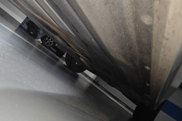 Used BMW X3 2020 xDrive25i M Sport Package Chassis Front Left