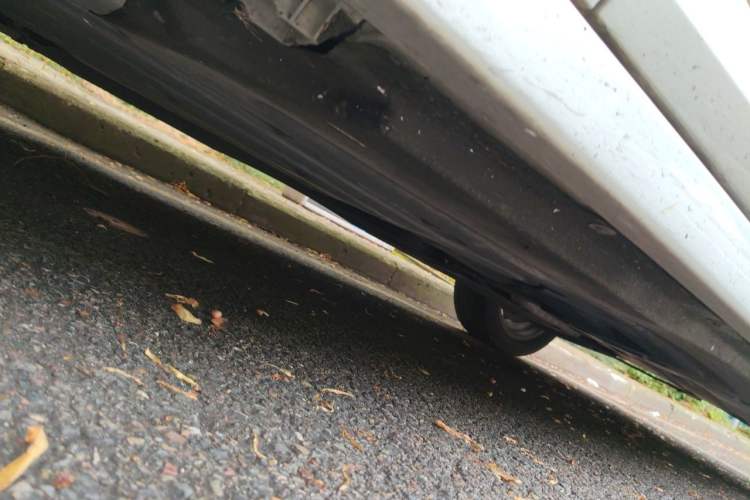 Used BMW X3 2020 xDrive25i M Sport Package Chassis Front Left
