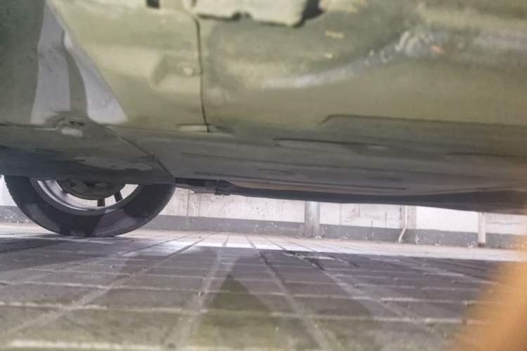 Used BMW X3 2020 xDrive28i M Sport Package Chassis Front Left