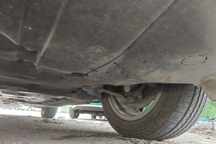 Used BMW X3 2020 xDrive25i M Sport Package Chassis Front Left