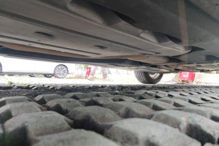 Used BMW X3 2020 xDrive28i M Sport Package Chassis Front Left
