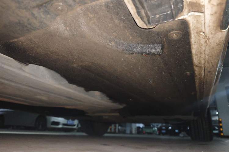 Used BMW X3 2020 xDrive25i M Sport Package Chassis Front Left