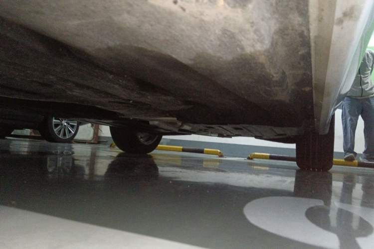 Used BMW X3 2020 xDrive28i M Sport Package Chassis Front Left