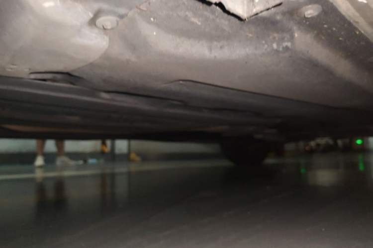 Used BMW X3 2020 xDrive28i M Sport Package Chassis Front Left