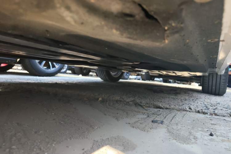 Used BMW X3 2020 xDrive28i M Sport Package Chassis Front Left